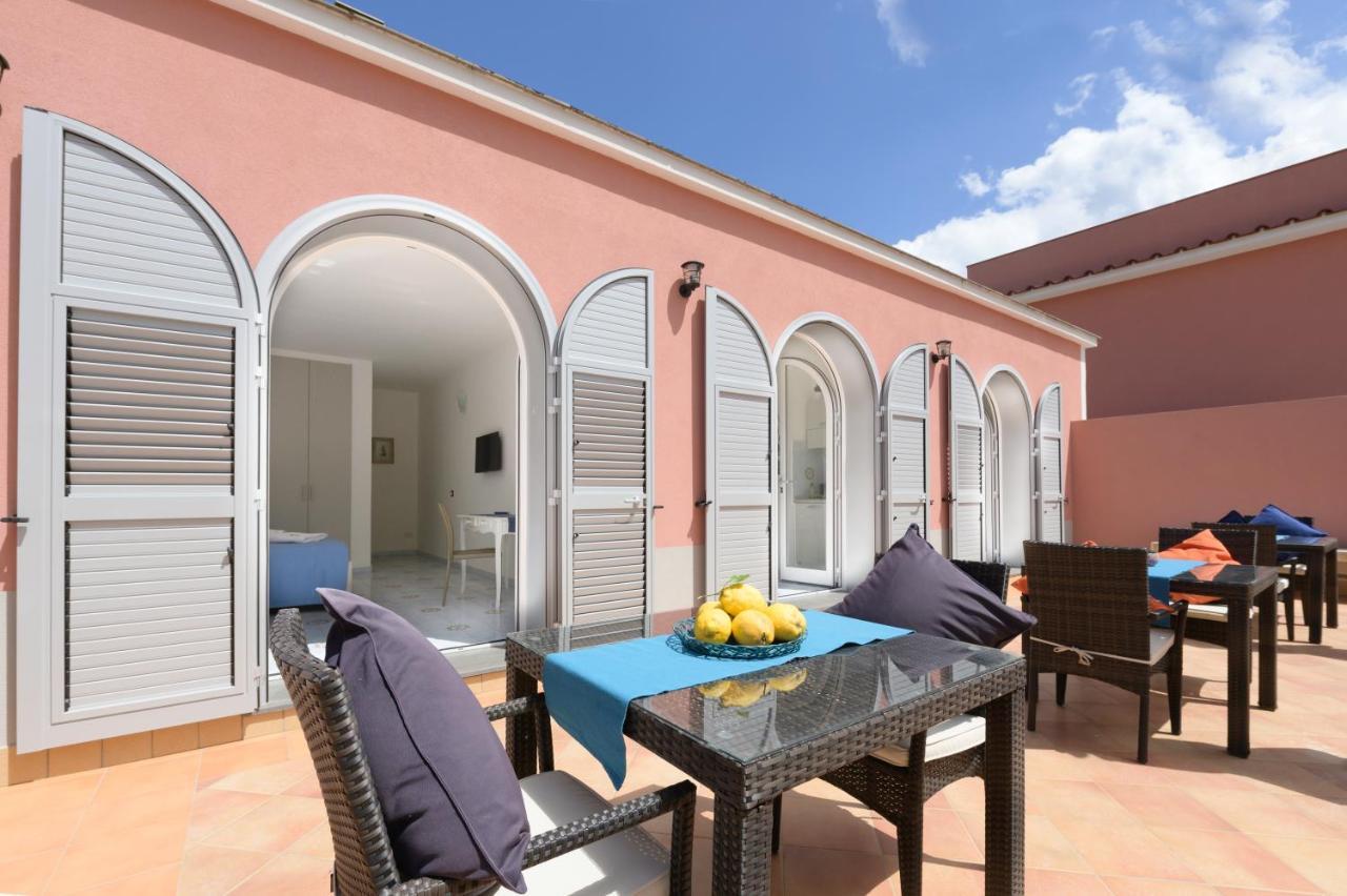 B&B Mediterraneo Procida Exterior photo