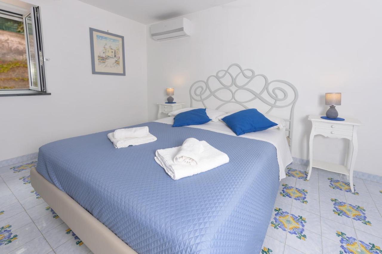 B&B Mediterraneo Procida Exterior photo