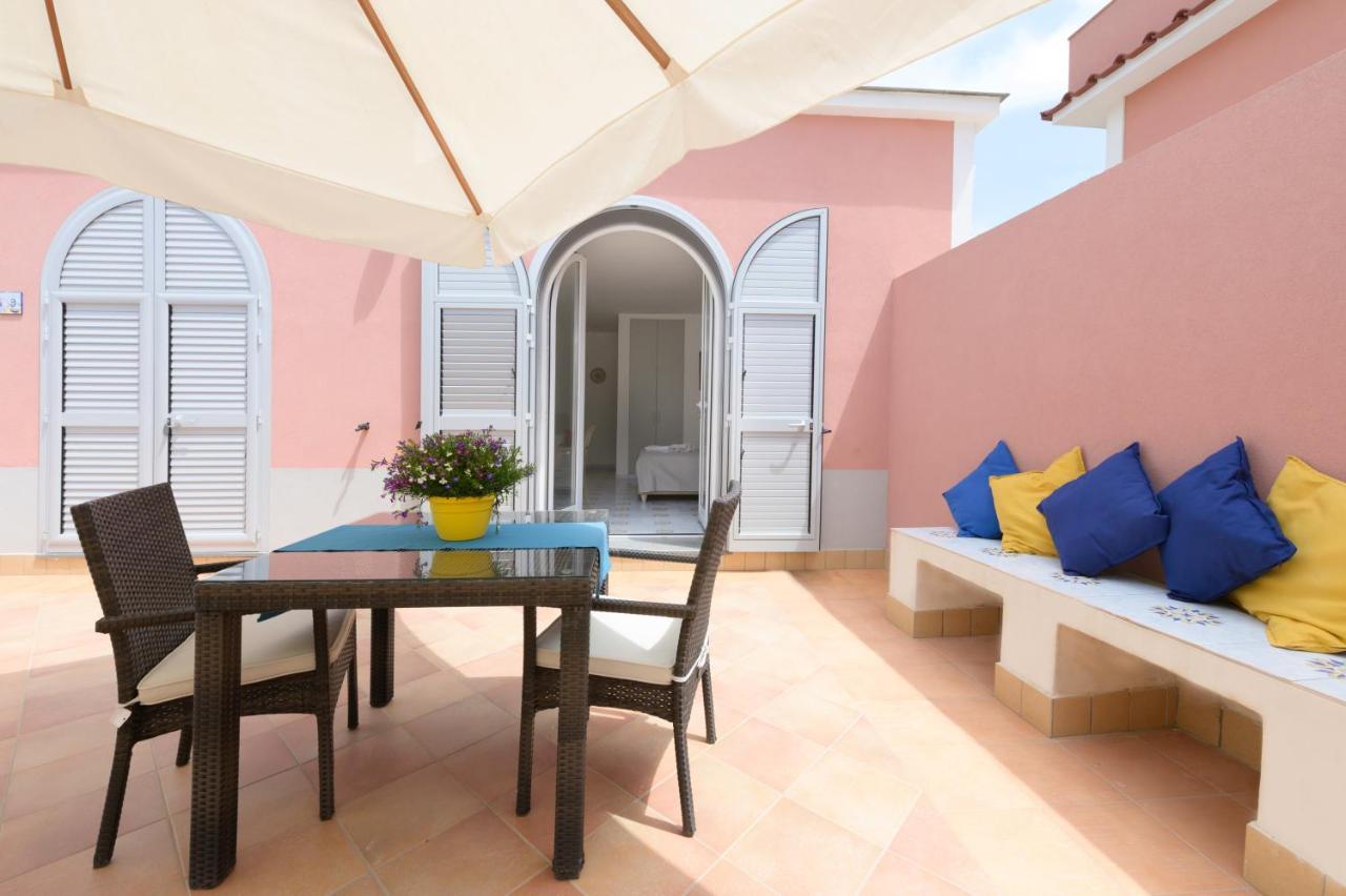 B&B Mediterraneo Procida Exterior photo